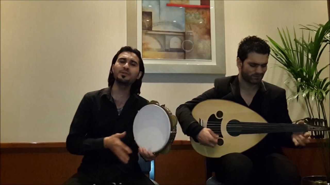 Oud & Tabla Youssef & Hicham Khaliji YouTube