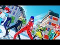 Mmd miraculousgentleman  psy ladybug and friends60fps