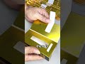 Open to view products directly, hidden buckle design#CosmeticBox#BeautyPackaging#LuxuryCosmeticBox