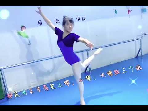 dance舞蹈基本功