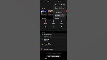 Delete files from Recycle Bin in Samsung Galaxy