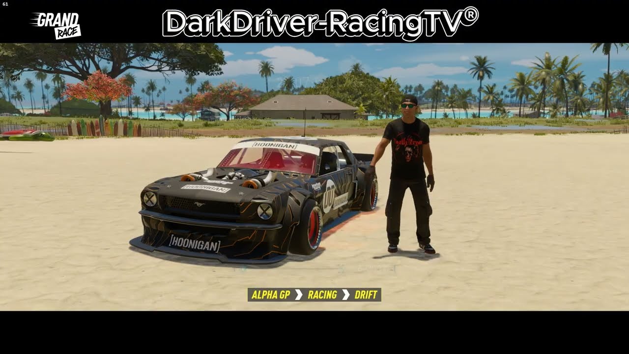 🏁-THE CREW MOTORFEST -🏁➜ CARRERA INCREIBLE PELEANDO CON TODOS PERO AL FINAL ➜⇢➤ TOP 2🏆#16