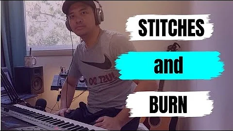 Stitches And Burn by Fra Lippo Lippi | INSTRUMENTAL COVER