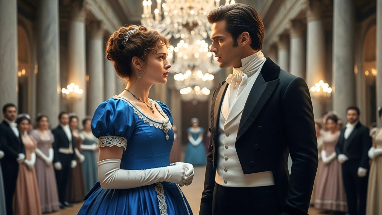 THE DUKE CALLED HER A FILTHY BEGGAR—UNAWARE SHE WAS THE LADY WHO SAVED HIS LIFE IN THE FOREST