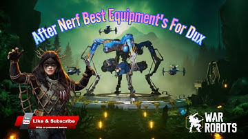 After Nerf Best Equipment