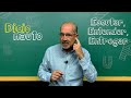 Escutar, Entender , Entregar | Dicionauto por Professor Nailor Marques