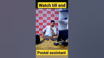 postal assistant(pa/sa) lifestyle #ssc #motivationalvideo #cgl #cgl2022
