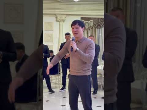 Ернар Айдар досының тілегін есітіп көзіне жас алды