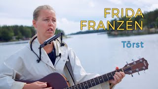 Frida Franzén - Törst (Acoustic session by ILOVESWEDEN.NET)