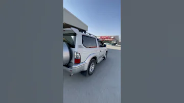 Toyota Land Cruiser Prado Model 1997 Diesel 3000cc Youtubeshorts Shorts Galaxymotors 