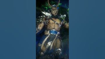 Sub-Zero VS Shao Kahn - Mortal Kombat 11 #MortalKombat #MK11 #AlexGameStyle #GAME #Games