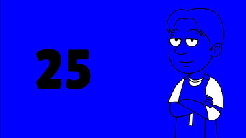 Ultimate Colored Character Viewer Voting Episode 25 (VOTING CLOSED)