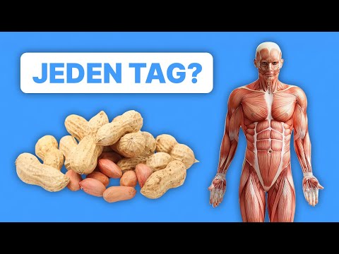 Video: Sind in Honig geröstete Erdnüsse gesund?