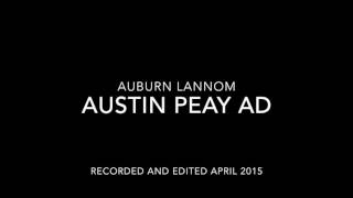 Famous APSU Audio Ad Wealth