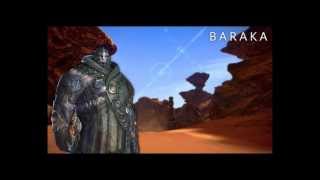 TERA Race Theme - Baraka