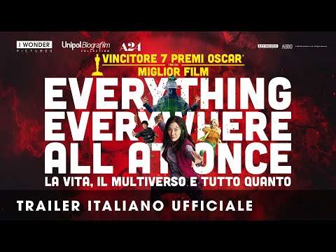 Everything Everywhere All At Once | Trailer Italiano Ufficiale HD