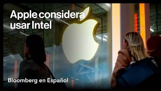 Apple considera usar Intel y Samsung para fabricar procesadores de dispositivos