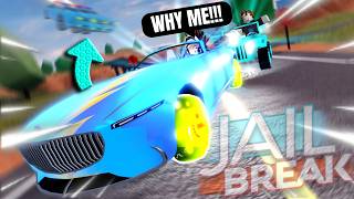The Most Normal Jailbreak Gameplay You ll Ever See