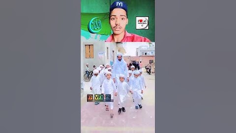 Madarsa ke kids islamic reaction Short #trending #viral #status #fypシ #fypシ #jesus #latest