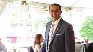 **Peter Lumaj * We Must Energize the Base! Part 2 **Oxford, Ct June 8, 2022