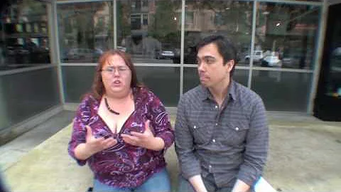 Brenda Fleck and Robert Lindner