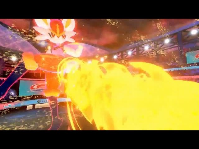チャンピオンで遊ぶな はじめてのポケモン剣盾 4 Youtube