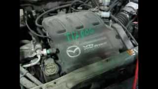 Sports Performance 2003 MAZDA TRIBUTE T12006 SOUTH WEST ENGINE TESTING