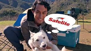 Jordy Explains It All Safelite Edition