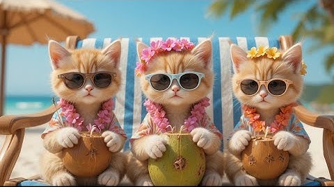 Cat dance video | kitten funny dance 🐾😻| #catvideo #kitten #catdance 