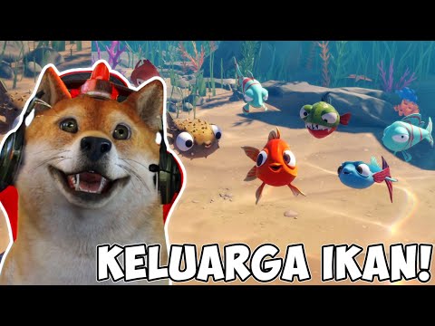 AKHIRNYA KELUARGA IKAN