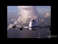 Oceanic Airlines Flight 762 - Landing Animation
