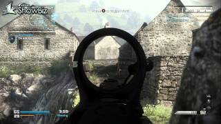 COD GHOSTS :: HOW TO CAMP A CASTLE