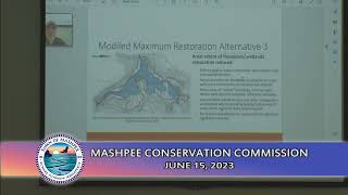 Mashpee Conservation Commission - 6/15/23