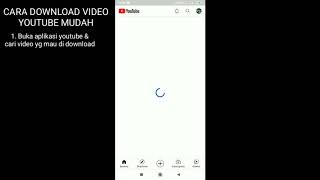 CARA DOWNLOAD VIDEO YOUTUBE MUDAH || STORY WA || STATUS WA || TIKTOK LUCI