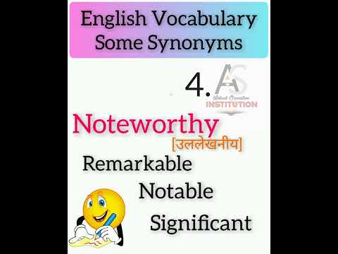 English Vocabulary:{Part-52} |Some Synonyms| By-Ankush Sir|NDA|Airforce|Navy|Coastguard