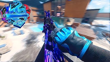 POV: sneaking back into MW2 ranked play