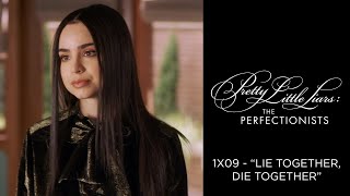 Pretty Little Liars: The Perfectionists - Ava Hides Her Money At Caitlin's House - (1x09)