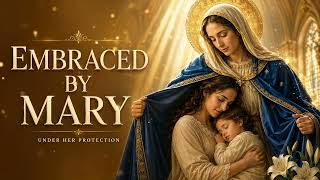 Mary, Stay Near Me in Prayer | Soft Catholic Music for Comfort & Faith screenshot 5