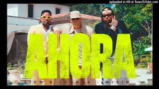 Zion Lennox Wisin AHORA