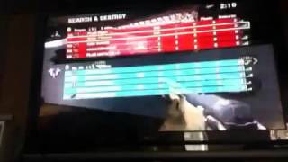 OOOOOOOH FIRING RANGE SPAWN SHOT!