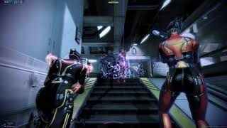 Mass Effect 3 Multiplayer Full Squad Platinum Challenge: Embrace Eternity