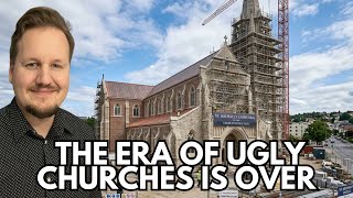 A New Golden Age? 8 Traditional Catholic Churches Being Built Today