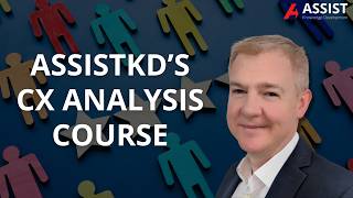 Customer Experience Analysis Explained | A4Q Certificate Course | AssistKD