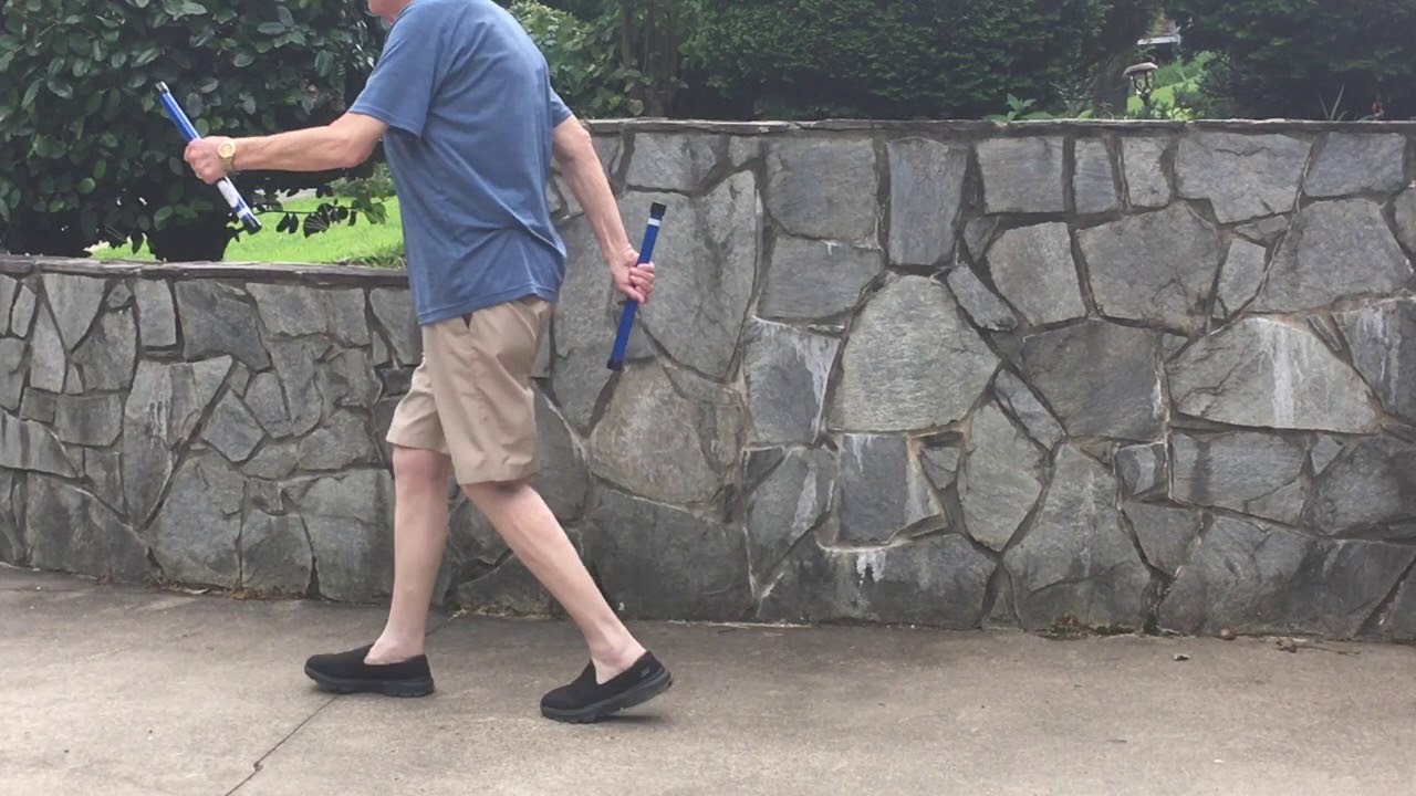 How Do Stride Sticks Work? YouTube