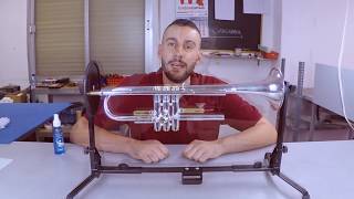 Herco® HE91 Grasa Instrumentos Viento Bronce video