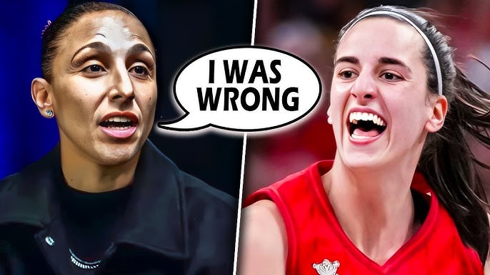 Caitlin Clark JUST EXPOSED Diana Taurasi AGAIN - YouTube