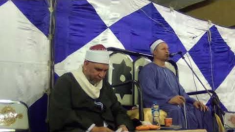 الشيخ ابو الفتوح حسن عبده التلاوات الذهبية سورة القصص