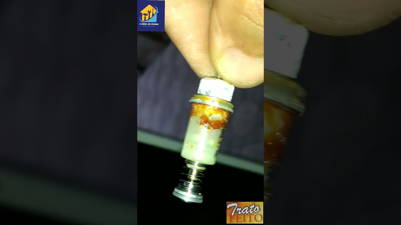 válvula  de segurança forno fogao com problema forno nao para asceso,resolvido(faça vc msm)