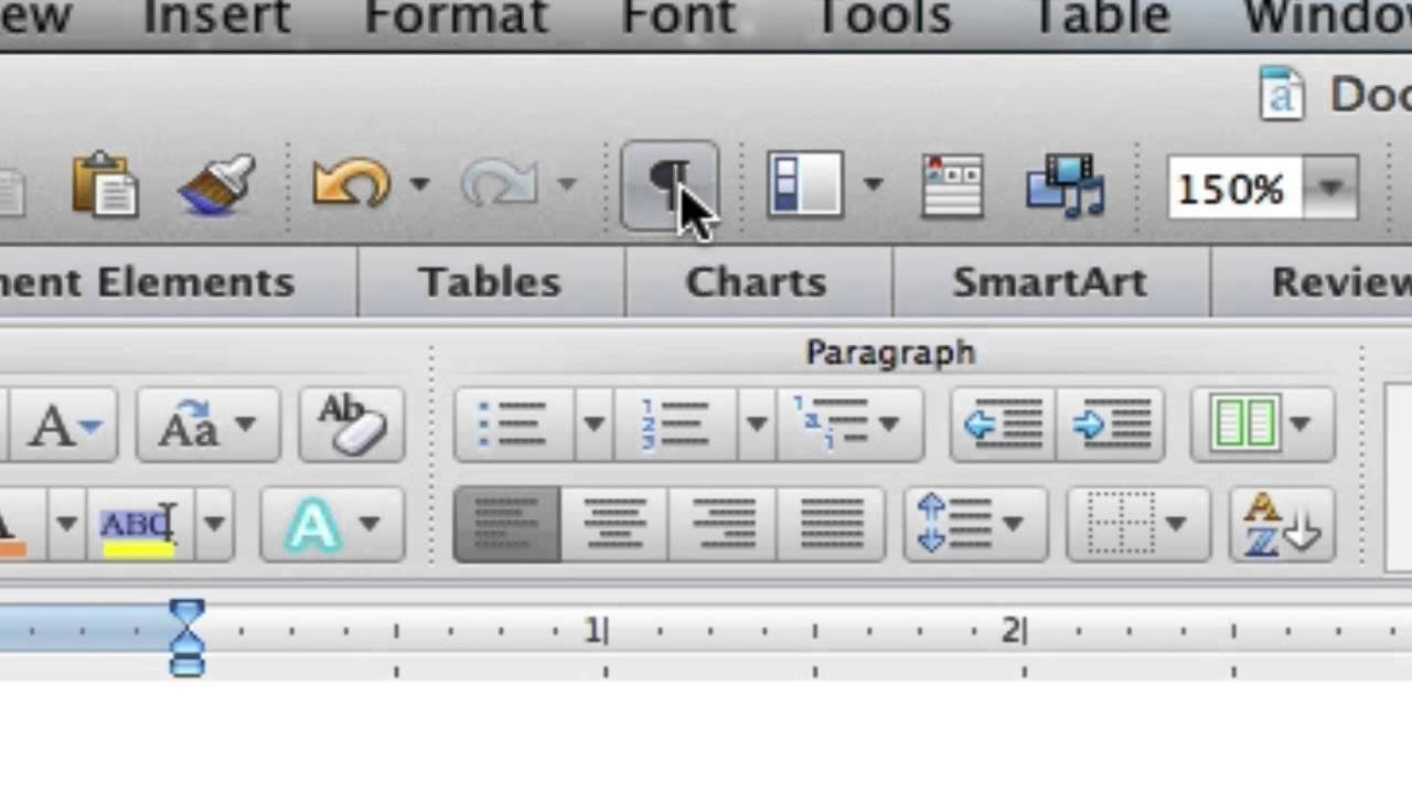 how to add or delete a page in microsoft word 2012