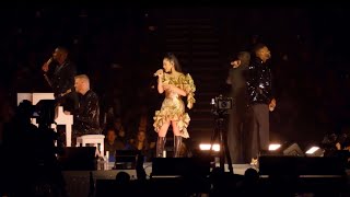 Star on Top/That’s Christmas to Me medley-Pentatonix the MostWonderful Tour of the Year livestream.